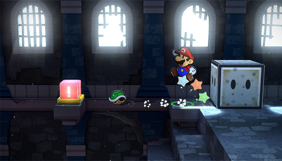 Paper Mario Il Portale Millenario (The Thousand Year Door) Switch UK Usato Paper Mario Il Portale Millenario (The Thousand Year Door) Switch UK Usato